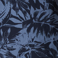 Collegiate Navy Hawaiian