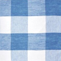 Cornflower Plaid