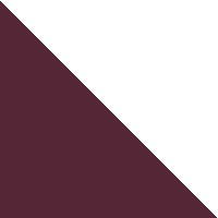 Dark Maroon/White