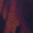 Dark Nocturnal Folk Blur Print