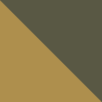 Dull Gold w/Beluga Overlay
