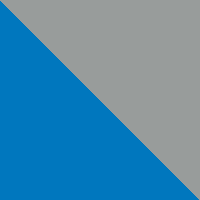 Electric Blue/Gray