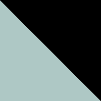 Enamel Blue/Black