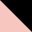 Evening Sand Pink/TNF Black