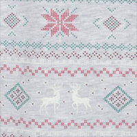 Fairisle Print