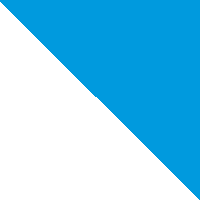 Fluorescent Clear/Blue