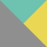 Gray/Blue/Spectra Yellow