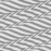Gray Electric Stripe