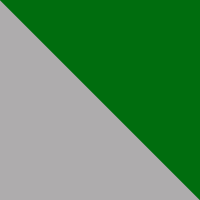 Gray/Green