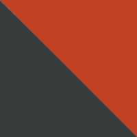 Gray/Orange
