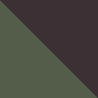 Green/Chocolate Brown