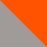 Grey/Orange