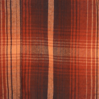 Hickory Clay Plaid