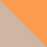 Khaki/Orange