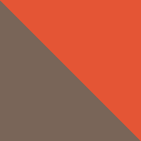 Major Brown/Burnt Orange