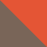 Major Brown/Burnt Orange
