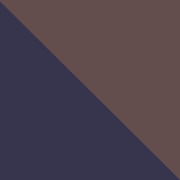 Navy/Brown