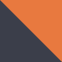 Navy/Orange