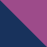 Navy/Purple