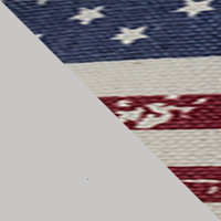 Off White Patriotic