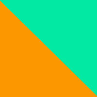Orange/Green