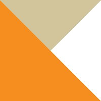 Orange/Light Olive/Clear