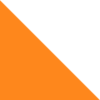Orange/White