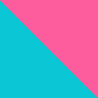 Pink/Teal