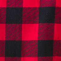 Red Buffalo Plaid