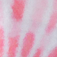 Rose Tie Dye Lt Pink