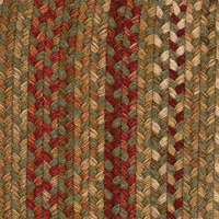 Sage Red Hues