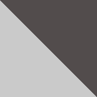 Silver/Matte Gray