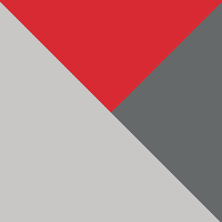 Silver/Red/Gray