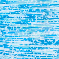 Sparkling Space Dye Caribbean
