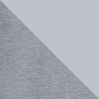 Steel Full Hthr/Steel Rflctv