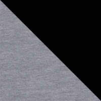 Steel Light Heather/Black
