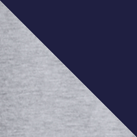 Steel Lt Heather/Midnight Navy