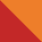 Sunset Red/Tangerine