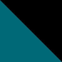 Teal/Black