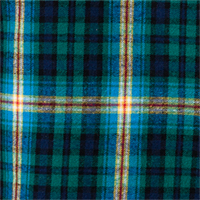 Teal Plaid