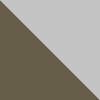 Tent/Metallic Silver