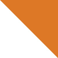 White/Orange