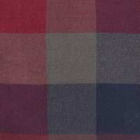 Wine Plaid