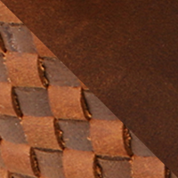 Woven Saddle/Oiled Saddle