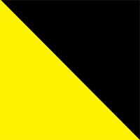 Yellow/Black