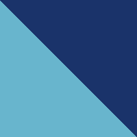 Glacier Blue/Sonar Blue
