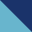 Glacier Blue/Sonar Blue