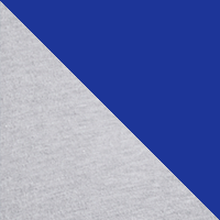Mod Gray Light Heather/Royal