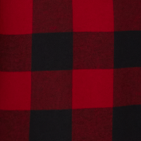 Rhubarb/Anthracite Buffalo