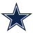 Dallas Cowboys/Matte Navy